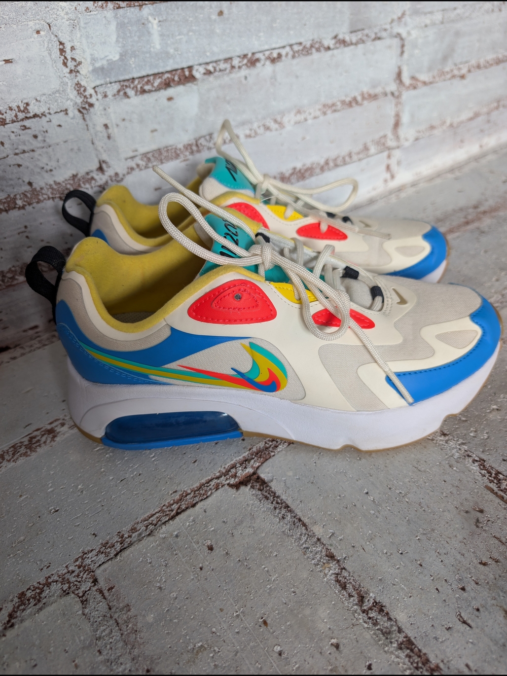 Nike Air Max 200 'Legend Of Her'
